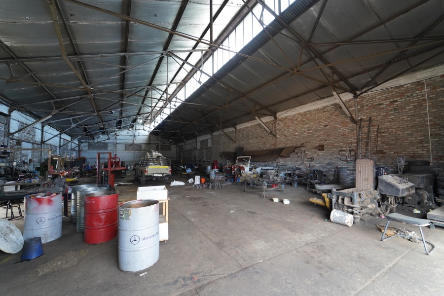 0 Bedroom Property for Sale in Oos Einde Free State